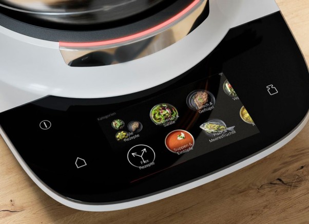Bosch Cookit: Designing for the Everyday